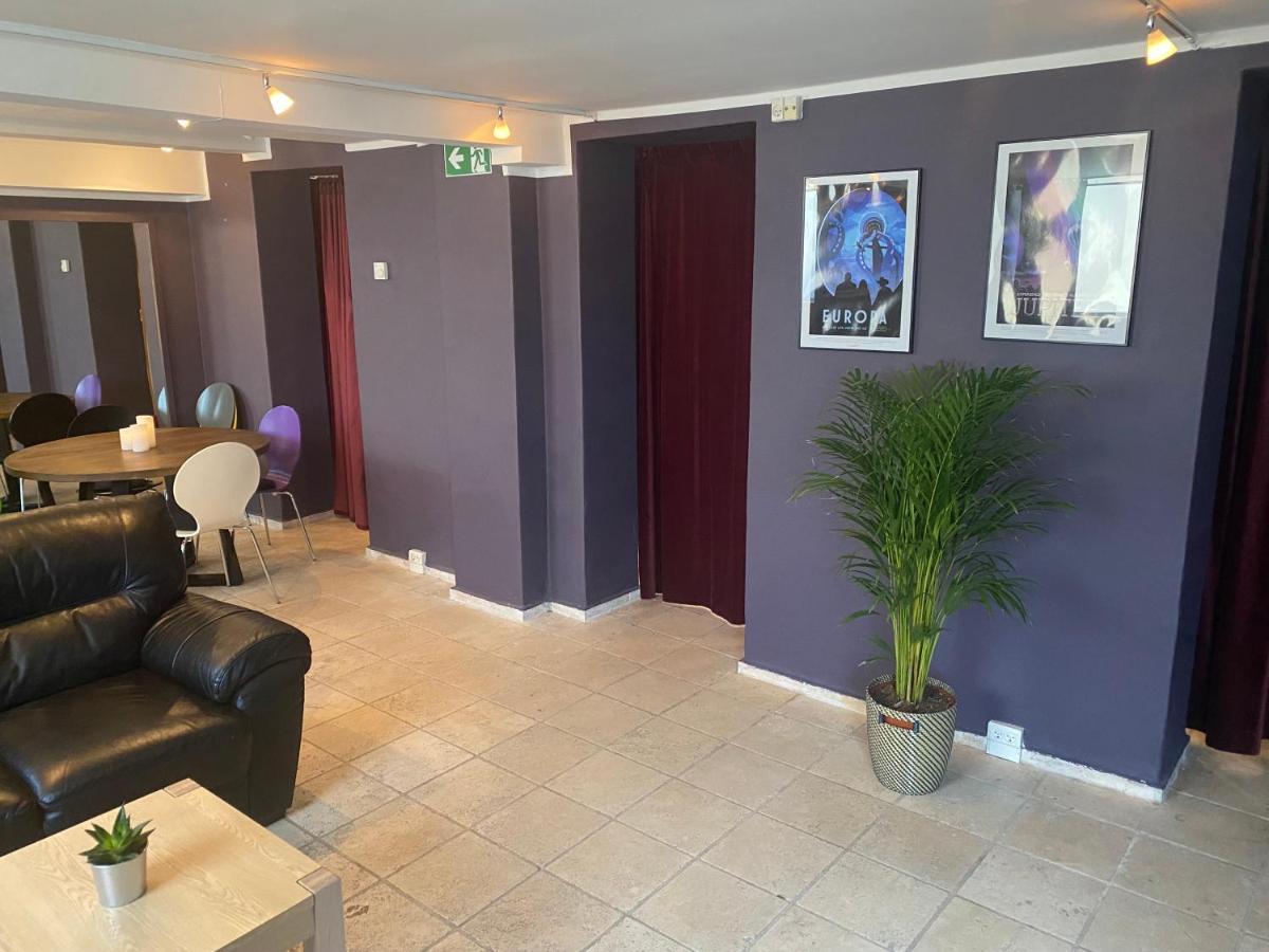 Central Copenhagen Apartment Екстер'єр фото