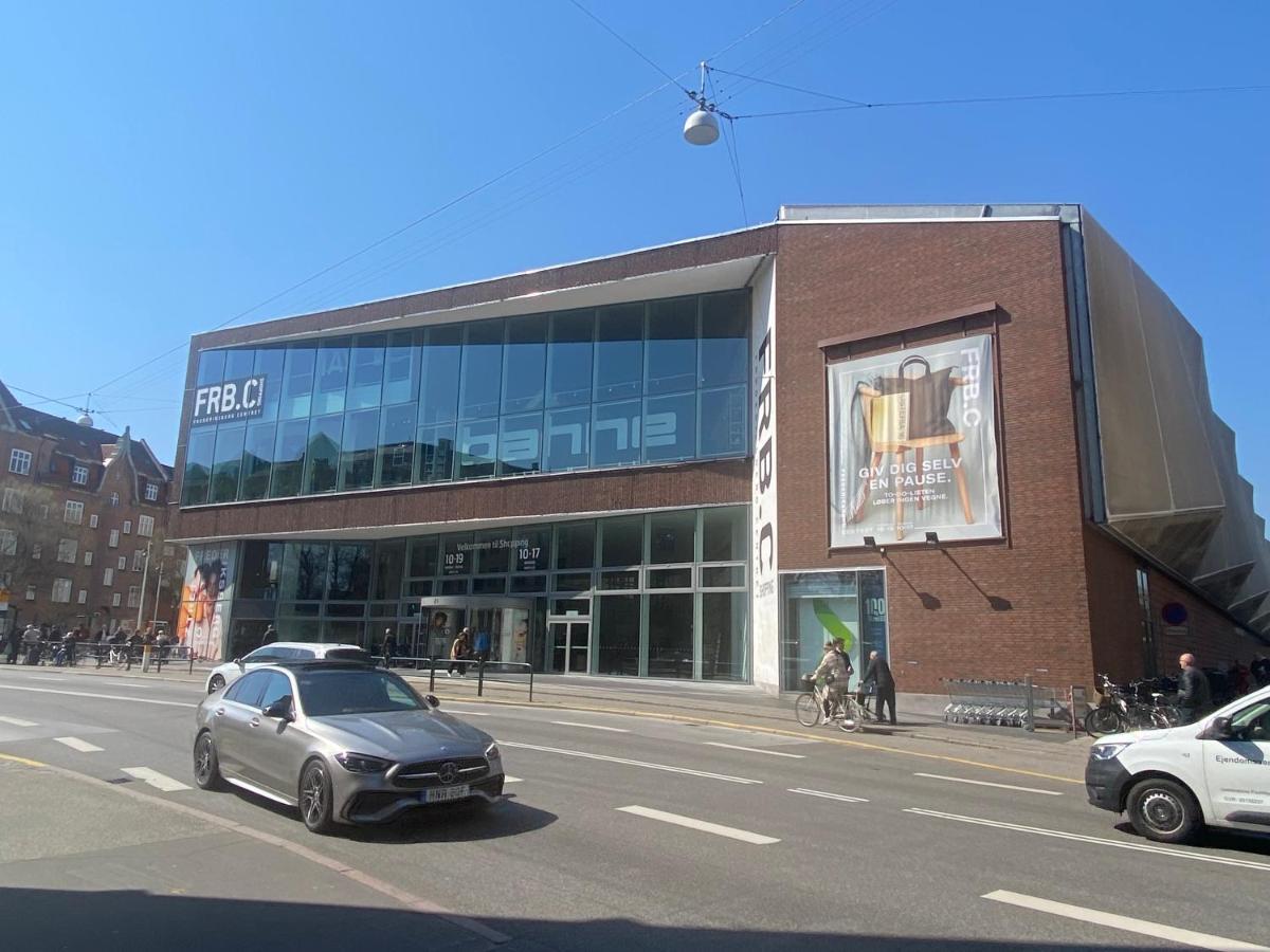 Central Copenhagen Apartment Екстер'єр фото